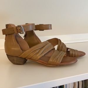 Miz Mooz leather sandals. “Cassie”